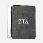 zeta tau alpha laptop sleeve