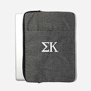 sigma kappa laptop sleeve