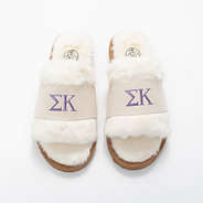 sigma kappa fuzzy slippers