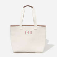 Gamma Phi Beta Tote Bag