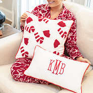 christmas pillow case set duo