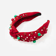 christmas headband nm