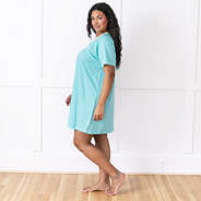 side of ocean accent cover up