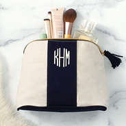 Essential Make Up Bag on Marble