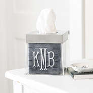 acrylic tissue box cover