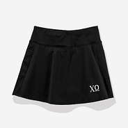 Chi Omega Skort