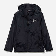 Phi Mu Rain Jacket | Lightweight Sorority Outerwear