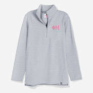 Phi Mu Sweatshirt in Gray