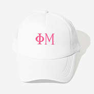 Phi Mu Trucker Hat | Sorority Cap