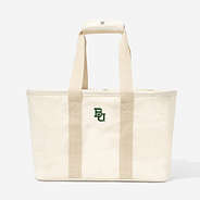 Baylor Market Basket in Solid Ivory