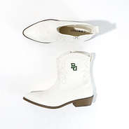 Baylor boots laying flat