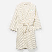 zeta tau alpha plush robe