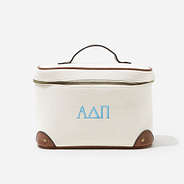 alpha delta pi vintage train case