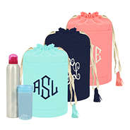 monogrammed ditty bags cosmetic travel