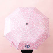 bows umbrella opened