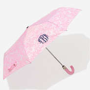 Monogrammed Umbrella in Bows
