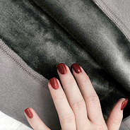 furry inside of monogrammed letterman sweatshirt