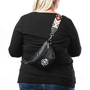 sienna fanny pack on back