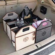 duo trunk organizer