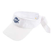 Monogrammed Sun Visor - Personalized Visor