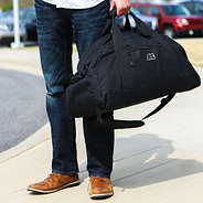 Personalized Duffel Bag - Great gift for men
