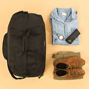 Men's Duffel Bag
