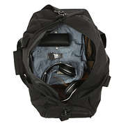 Inside View of Duffel Bag