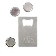 Engraved Bottle Opener