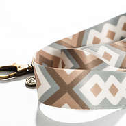 aztec breakaway lanyard close up