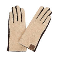 sherpa gloves