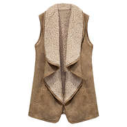 sherpa vest