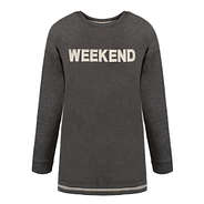 weekend pullover