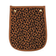fall leopard print flap