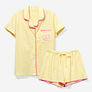 Soft Yellow