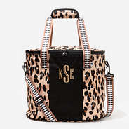 Personalized Cooler in Classic Cheetah