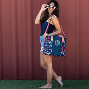americana cooler carried by peyton over barn