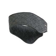 comfy quilted ear band