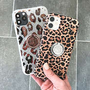 Monogrammed Phone Ring