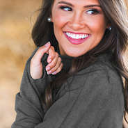 clemson asymmetrical turtleneck tunic with thumbholes