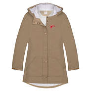 richmond rain jacket in khaki