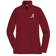 alabama pullover sweatshirt in crimson