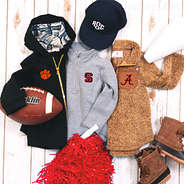 kids ncaa apparel with alabama sherpa pullover
