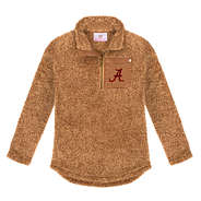 alabama kids sherpa pullover tunic