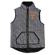 tennessee herringbone vest