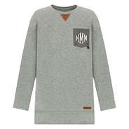 monogrammed dockside pullover