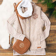 Reversible Infinity Scarf