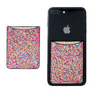 confetti phone pocket