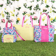 sunshine stripes collection