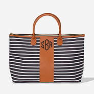 monogrammed sawyer carry on