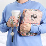 bible carrier and key fob